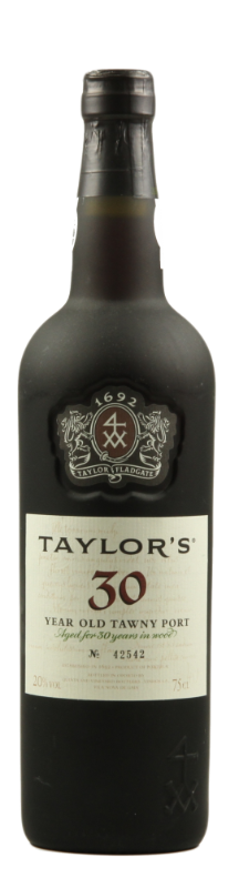 Taylor's Port 30 years old