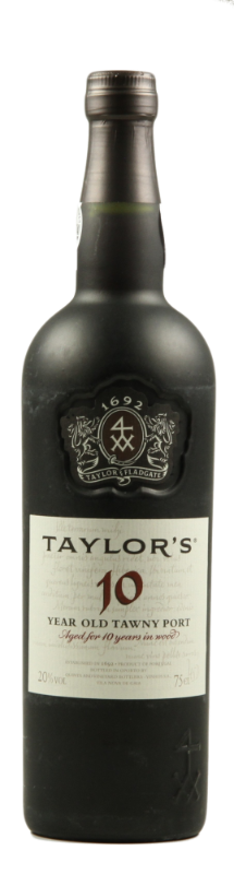 Taylor's Port 10 years old