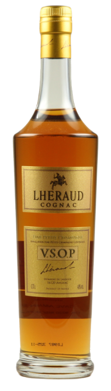 Cognac Lhéraud, VSOP Renaissance