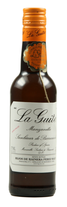Sherry Manzanilla LA GUITA
