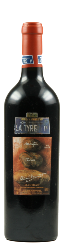 Ch. Montus LA TYRE Cuvée Spéciale