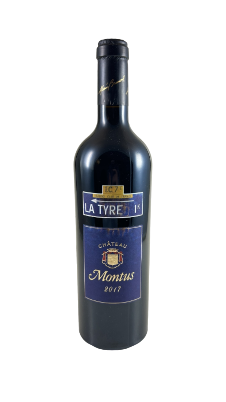 Ch. Montus LA TYRE Cuvée Spéciale