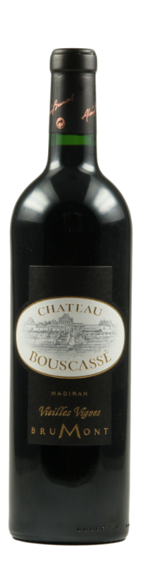 Château Bouscassé Vieilles Vignes MAGNUM, Madiran AOC, A. Brumont