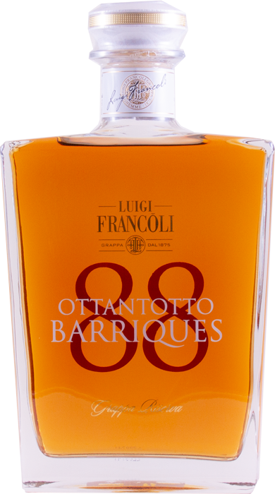 Grappa 88 Barrique Riserva

