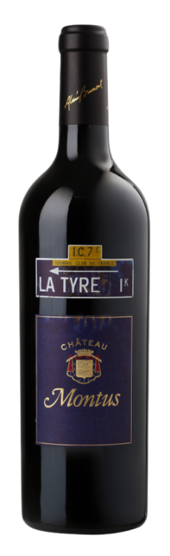 Ch. Montus LA TYRE Cuvée Spéciale, Madiran AC