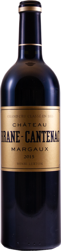 Château Brane-Cantenac, 2ème Cru Classé, Margaux AOC