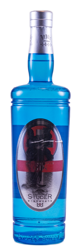 Gin Studer Swiss Classic, 70cl