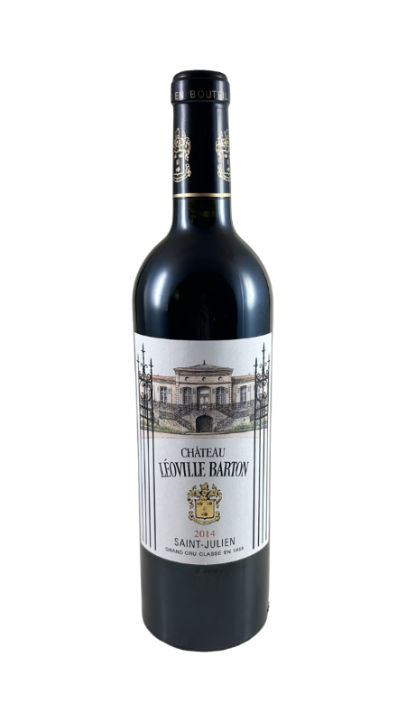 Château Léoville-Barton, 2ème Cru, Classé, St. Julien AOC