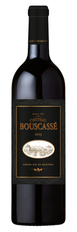Château BOUSCASSÉ, Madiran AOC, 93 Punkte im Wine Enthusiast!

