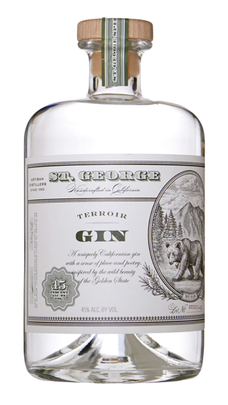 St. Georges Terroir Gin 