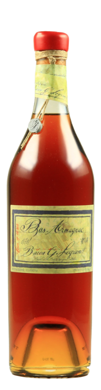 Bas-Armagnac 1968, Baron G. Legrand