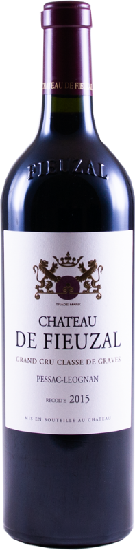 Château de Fieuzal ROUGE, 94 Punkte James Suckling
Graves-Léognan AOC