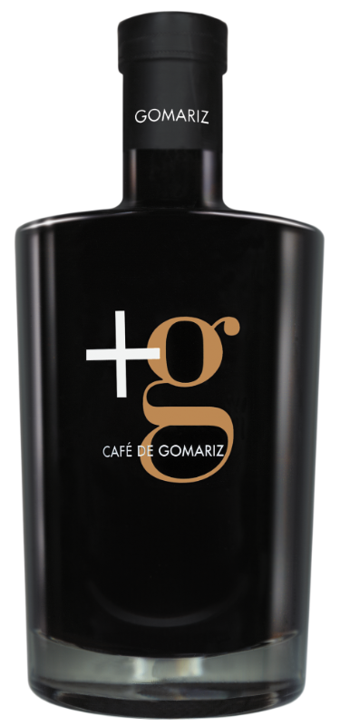 Gomariz Licor Café, Ribeiro