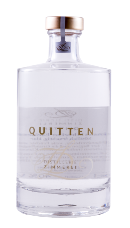 Quitten klar, Zimmerli, Hallau