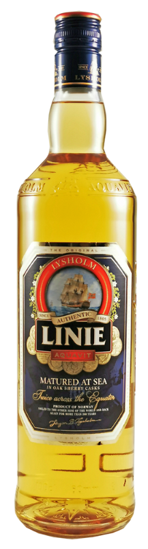 Aquavit Linie, Arcus