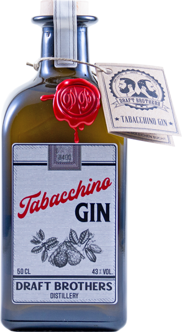 Gin TABACCHINO DRAFT BROTHERS, Winterthur
