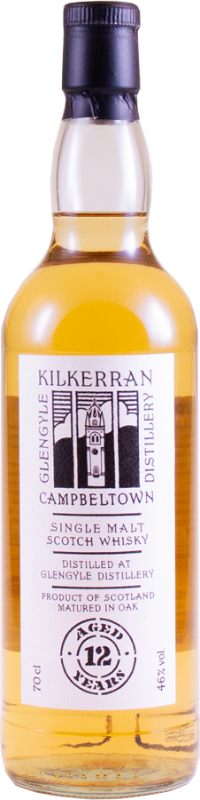 Kilkerran 12y, Campbeltown, Glengyle