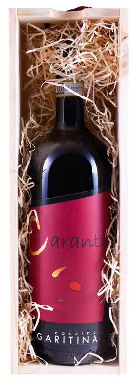 Cascina Garitina CARANTI, Barbera d'Asti DOC