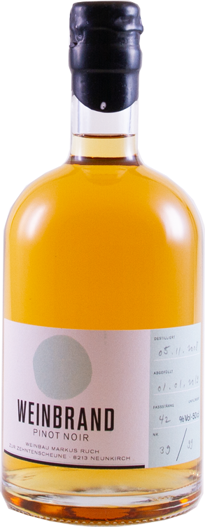 WEINBRAND, Pinot Noir, Markus Ruch