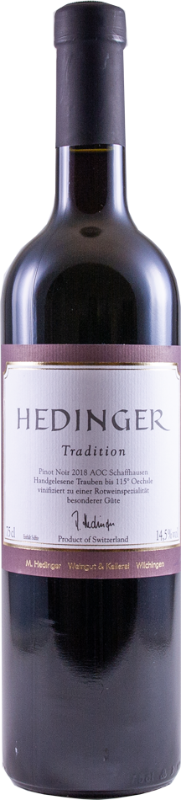 Hedinger INNOVATION, Wilchingen AOC