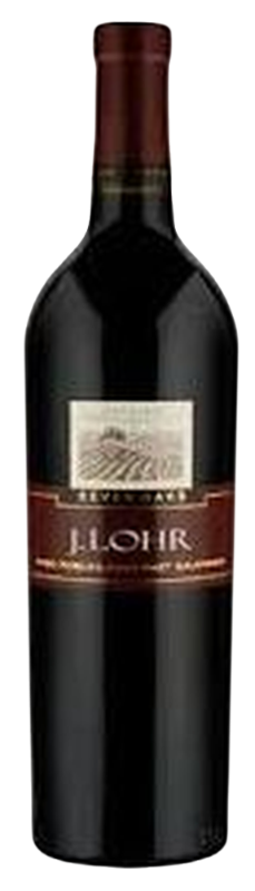 SEVEN OAKS, Cabernet Sauvignon
J. Lohr Winery, Paso Robles, California