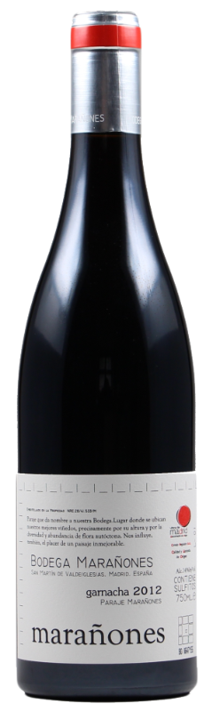 Marañones Garnacha, Vinos de Madrid, 93 Parker Punkte