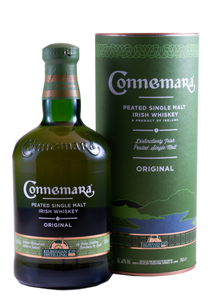 Connemara Peated Single Malt Irish Whiskey