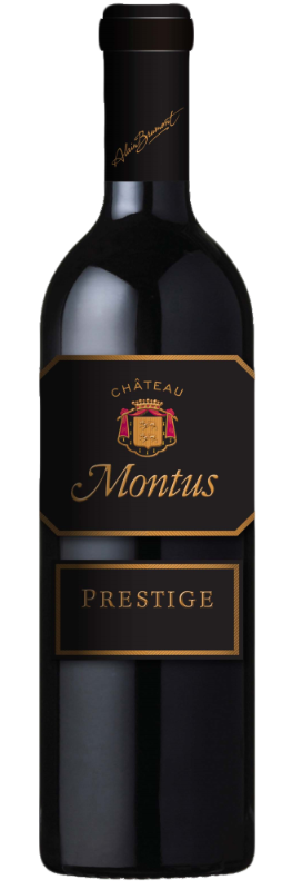 Château Montus CUVÉE PRESTIGE, Madiran AOC,
