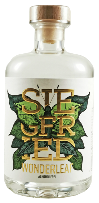 Siegfried Wonderleaf alkoholfreier Gin, Deutschland