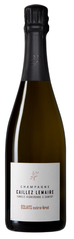 Champagner Caillez Lemaire, ÉCLATS Extra Brut

