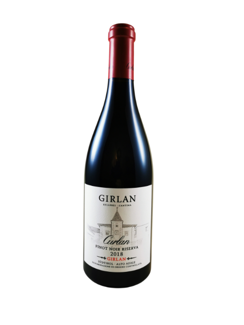 Pinot Noir RISERVA CURLAN, Südtirol/Alto Adige DOC, Girlan