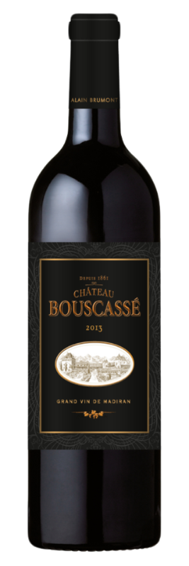 Château BOUSCASSÉ, Madiran AOC, Auslieferung Januar 2025 **PRIMEUR**

