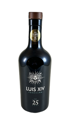 Luis XIV Fondillón, 25 years aged
