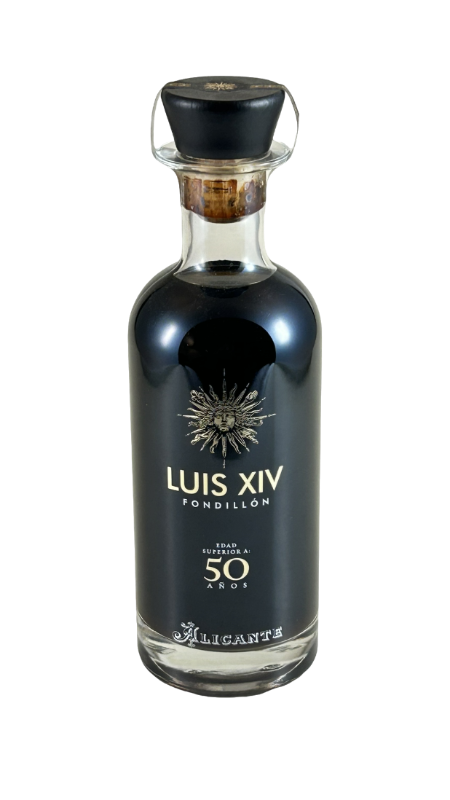 Luis XIV Fondillón, 50 years aged