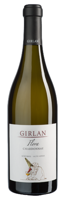 FLORA Chardonnay, Südtirol / Alto Adige DOC, Girlan