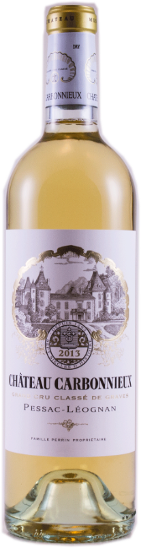 Château Carbonnieux BLANC, Cru Classé Pessac Leognan AC, MC