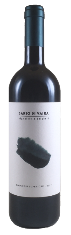 Dario di Vaira, Bolgheri Superiore DOC, Az. Agr. Eucaliptus