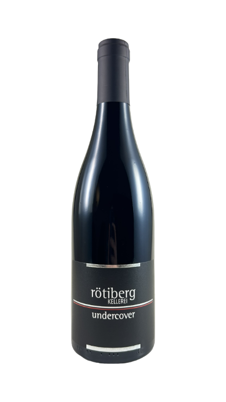 Undercover ROSÉ Schaffhausen AOC, Rötiberg Kellerei