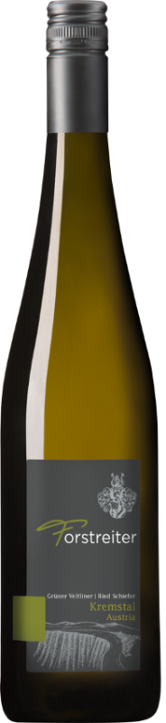 Grüner Veltliner RIED TABOR RESERVE, Kremstal DAC, FORSTREITER