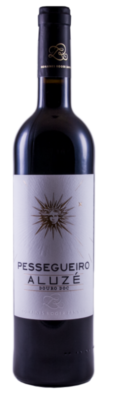 Aluzé, Quinta do Pessegueiro, DOC, tinto