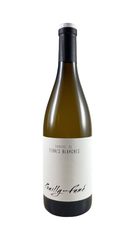 Domaine de Terres Blanches, Pouilly Fumé AOP blanc
