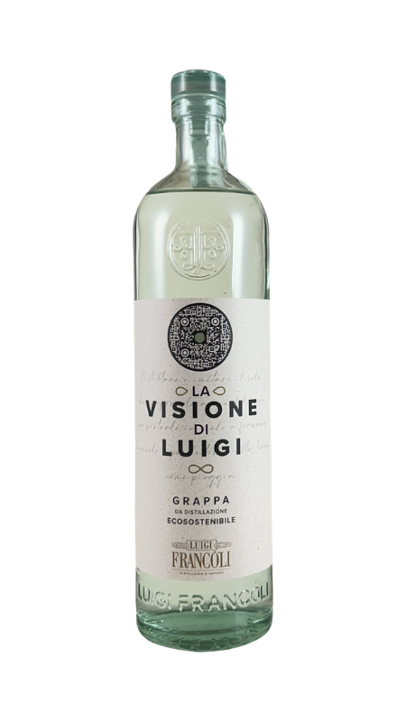 Grappa La Visione di Luigi
