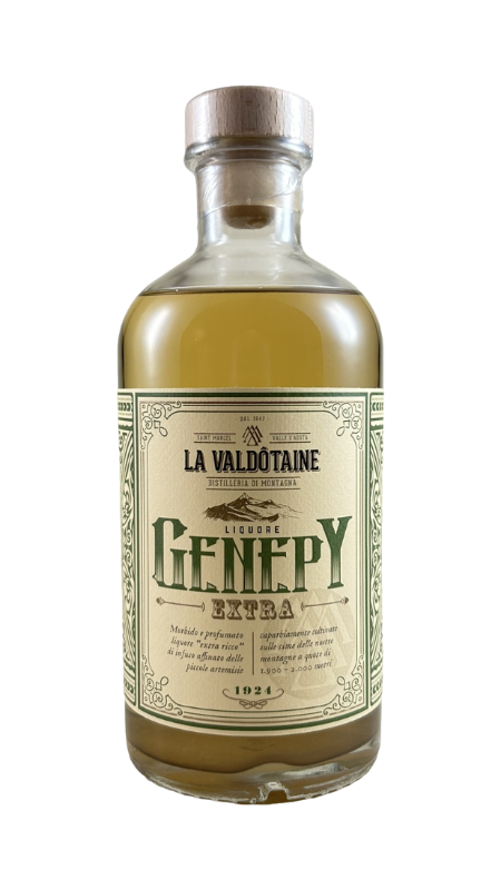 Genepy Specialità Liquore