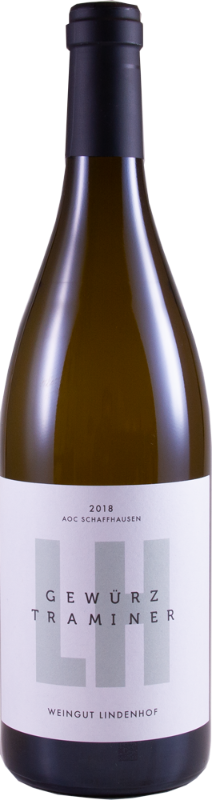 Gewürztraminer, Osterfingen AOC, Weingut Lindenhof, Osterfingen