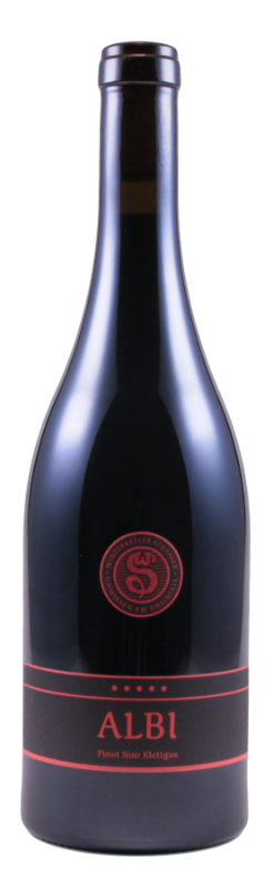 Albi Pinot Noir, Weingut Besson-Strasser, Schaffhausen AOC, BIO-Dynamisch zertifiziert 2020
