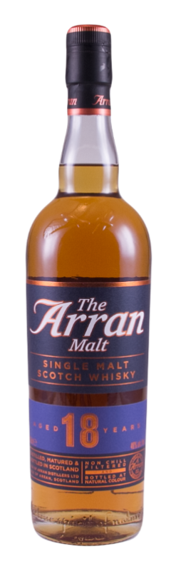 Arran Single Malt 18 years old