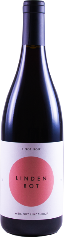 Lindenrot, Pinot Noir 7 CÉPAGES, Osterfingen AOC
Weingut Lindenhof, Osterfingen 