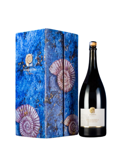 Vin Mousseux Brut WUNDERSTAA Magnum, Hallau