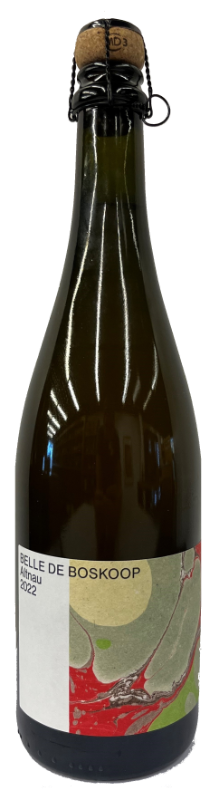 Ruch Cidre Belle de Boskoop, Altnau 2023
4% Vol.