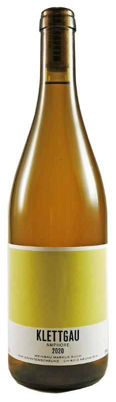 AMPHORE Müller-Thurgau,  AOC Schaffhausen, Weingut Markus Ruch